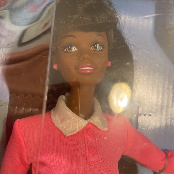 1997 Barbie and Ginger Playset- Pet Dog Really Walks & Barks - Mattel #17116 NIB - Picture 5 of 10